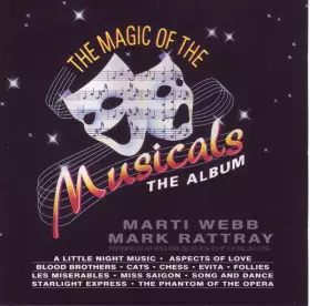 Couverture du produit · The Magic Of The Musicals - The Album