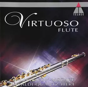 Couverture du produit · Virtuoso Flute