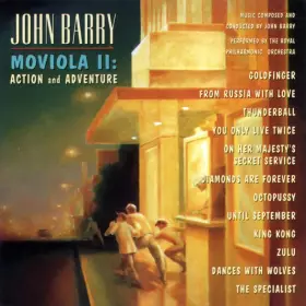Couverture du produit · Moviola II: Action And Adventure