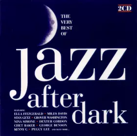 Couverture du produit · The Very Best Of Jazz After Dark