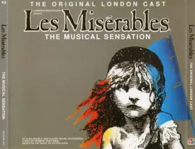 Couverture du produit · Les Misérables - The Original London Cast