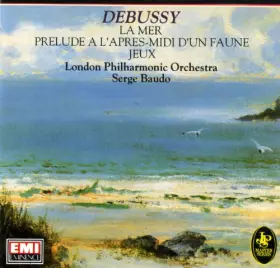 Couverture du produit · La Mer