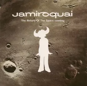 Couverture du produit · The Return Of The Space Cowboy