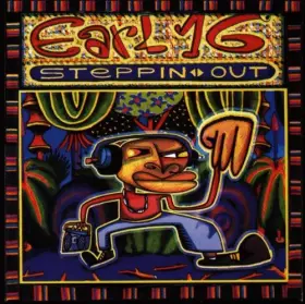 Couverture du produit · Steppin' Out [Import]