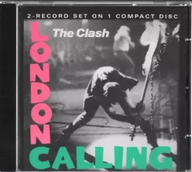 Couverture du produit · London Calling by The Clash (1989-03-15)