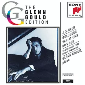 Couverture du produit · Variations Goldberg (version 1955)