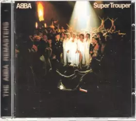 Couverture du produit · Super Trouper