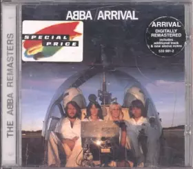 Couverture du produit · Arrival