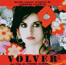 Couverture du produit · Volver (Bande Originale du Film)