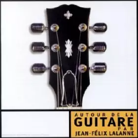 Couverture du produit · Autour de la guitare (+ CD-Rom)