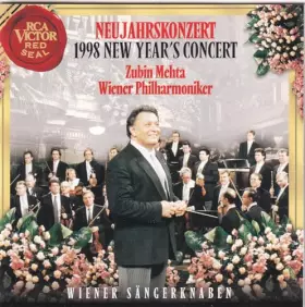 Couverture du produit · New Year's Concert 1998