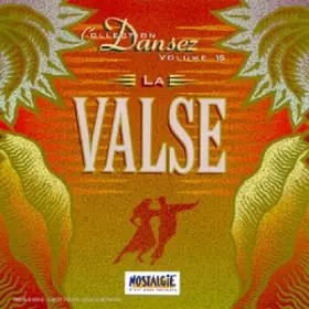 Couverture du produit · Dansez Vol.15 : La Valse Latino