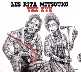 Couverture du produit · The Eye, More Variety