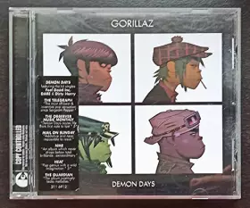 Couverture du produit · Demon Days