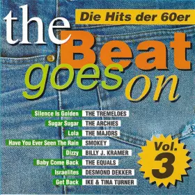 Couverture du produit · The Beat Goes On (Die Hits Der 60er) - Vol. 3