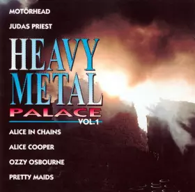 Couverture du produit · Heavy Metal Palace Volume 1