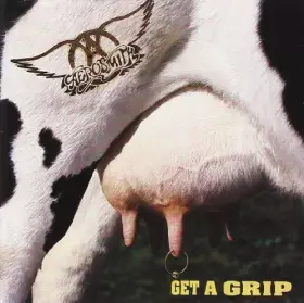 Couverture du produit · Get A Grip