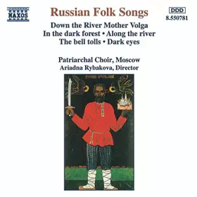 Couverture du produit · Russian Folk Songs