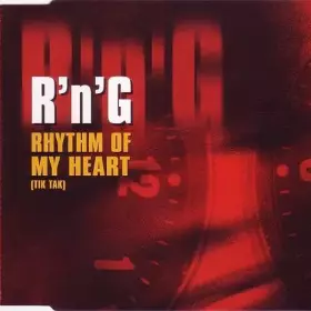 Couverture du produit · Rhythm of My Heart [Import]