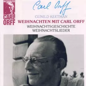 Couverture du produit · Weihnachten mit Carl Orff [Import]