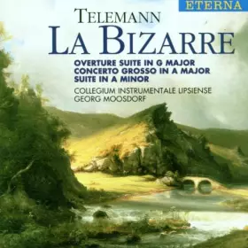 Couverture du produit · Concerto/la Bizarre/Suite [Import]