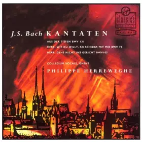 Couverture du produit · Cantata 73/105/131