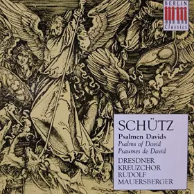 Couverture du produit · Psaumes de David