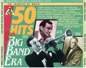 Couverture du produit · 50 Hits From The Big Band Era