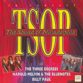 Couverture du produit · In Concert - The Sound Of Philadelphia
