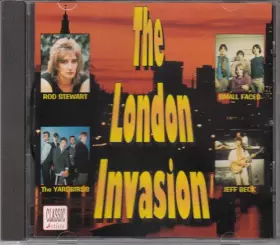 Couverture du produit · The London Invasion