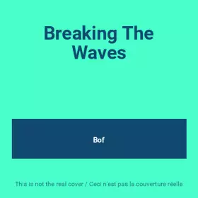 Couverture du produit · Breaking The Waves