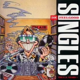 Couverture du produit · Dr feelgood SINGLES The UA Years