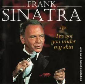 Couverture du produit · (Live) I've Got You Under My Skin