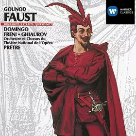 Couverture du produit · Faust-Highlights