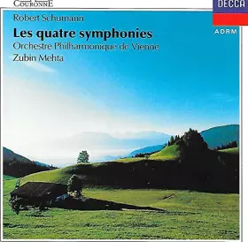 Couverture du produit · Schumann-Mehta-Les Quatre Symphonies