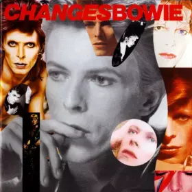 Couverture du produit · ChangesBowie