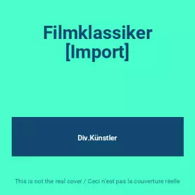 Couverture du produit · Filmklassiker [Import]