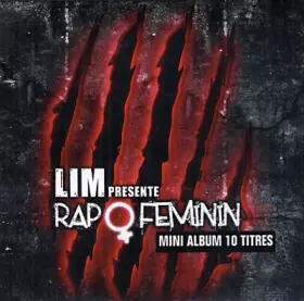 Couverture du produit · Rap O Féminin