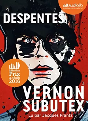 Couverture du produit · Vernon Subutex 1: Livre audio 1 CD MP3