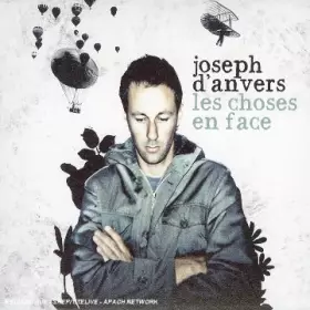 Couverture du produit · Les choses en face