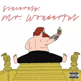 Couverture du produit · Mr.Wonderful