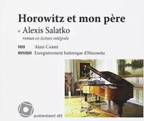 Couverture du produit · Horowitz Et Mon Pere/3CD