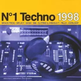 Couverture du produit · N 1 Techno 1998