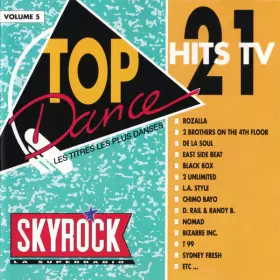 Couverture du produit · Top Dance Volume 5