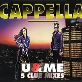 Couverture du produit · U & Me (5 Club Mixes)