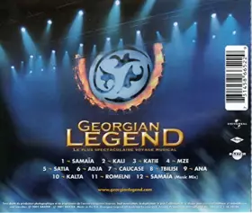 Couverture du produit · Georgian Legend