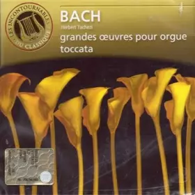 Couverture du produit · J.S. Bach - Grandes oeuvres pour orgue