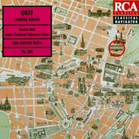 Couverture du produit · Carmina Burana [Import]