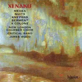 Couverture du produit · Iannis Xenakis : Musique Chorale