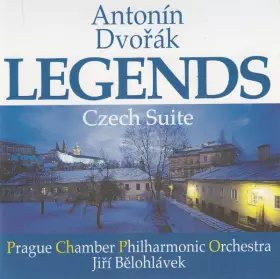Couverture du produit · Legends - Czech Suite